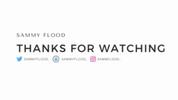 Sammyfloodxxx  03-01-2021